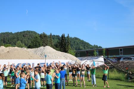 Osrednješolska prireditev Osnovne šole Frana Albrehta (502)